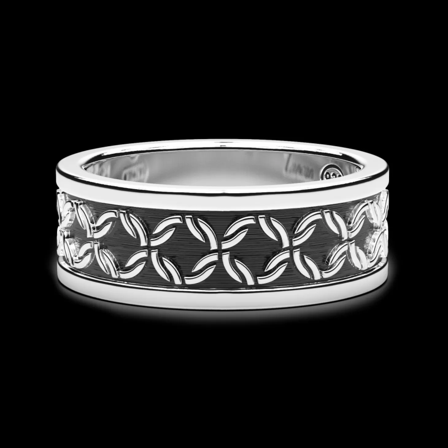 Zancan Gioielli Anello A Fascia Zancan In Argento.> Anelli