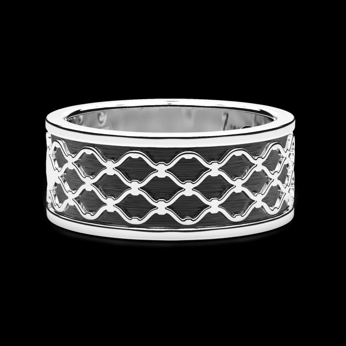 Zancan Gioielli Anello A Fascia Zancan In Argento.> Anelli