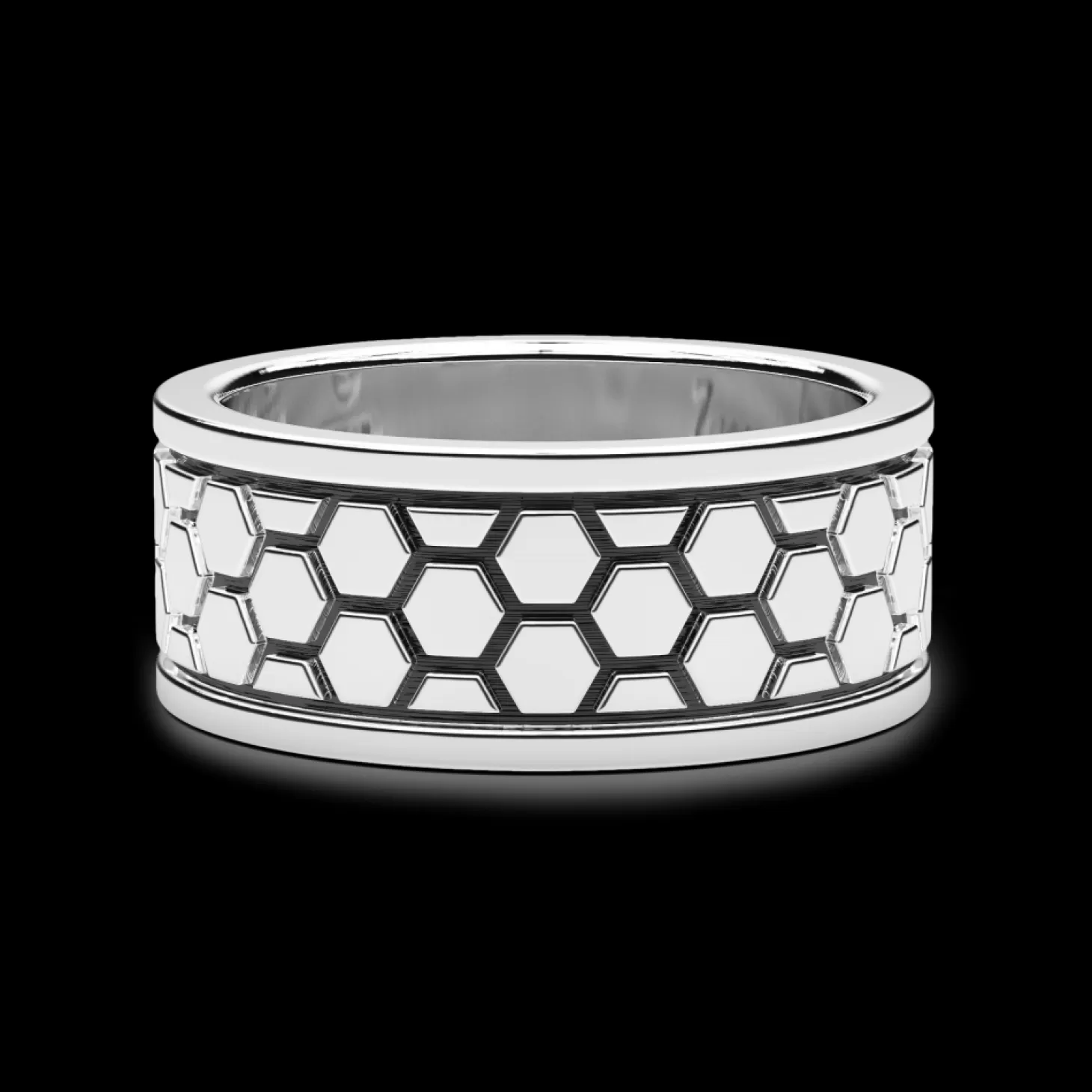 Zancan Gioielli Anello A Fascia Zancan In Argento.> Anelli