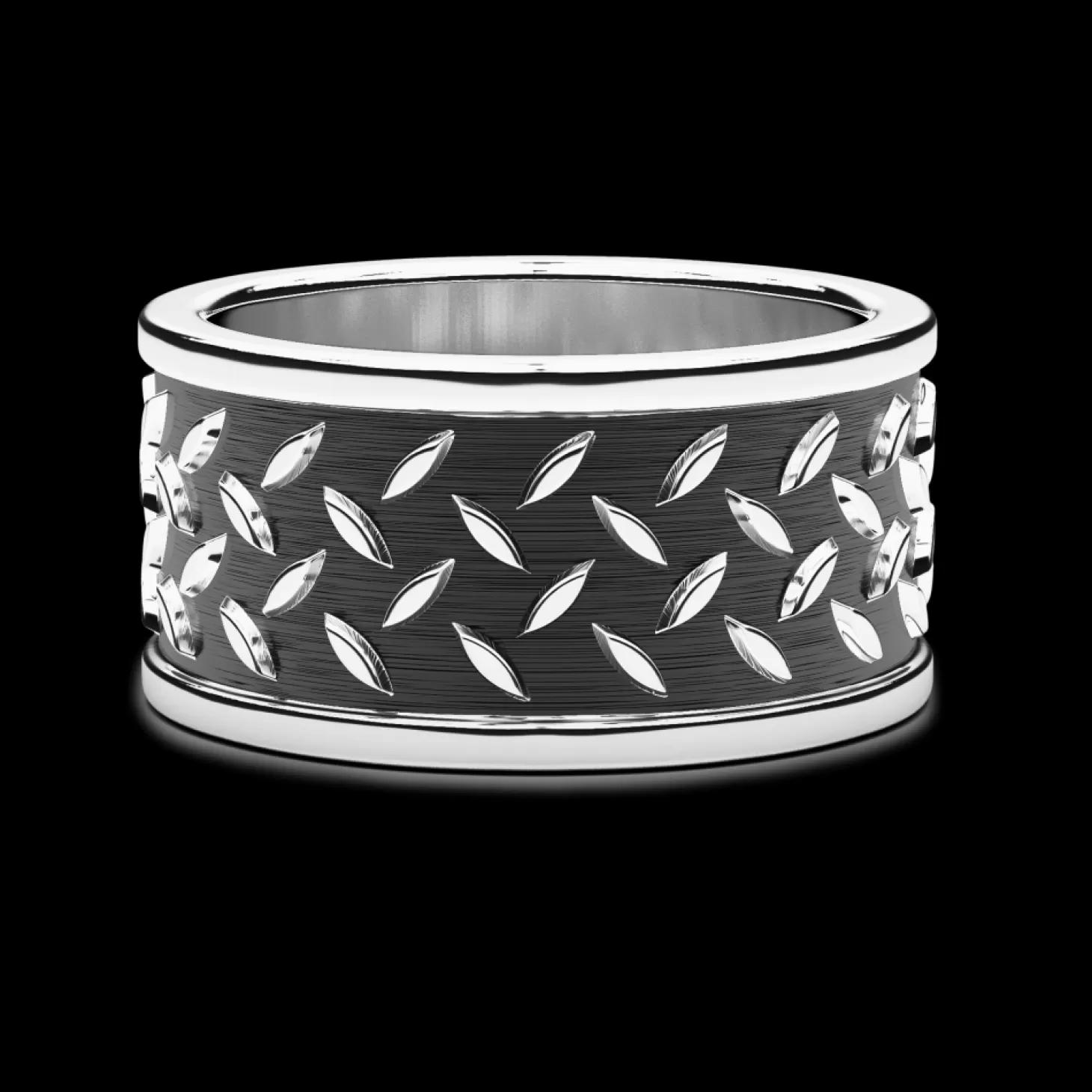 Zancan Gioielli Anello A Fascia Zancan In Argento.> Anelli