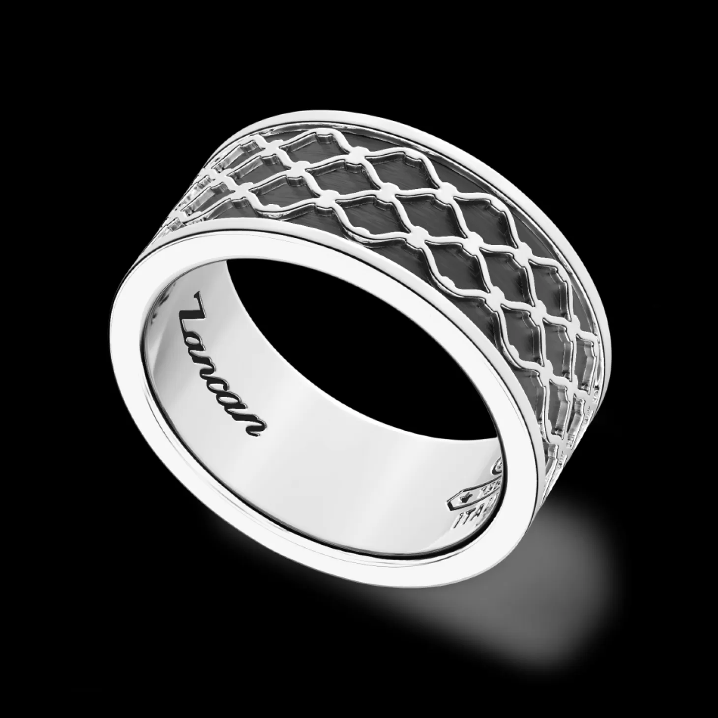 Zancan Gioielli Anello A Fascia Zancan In Argento.> Anelli