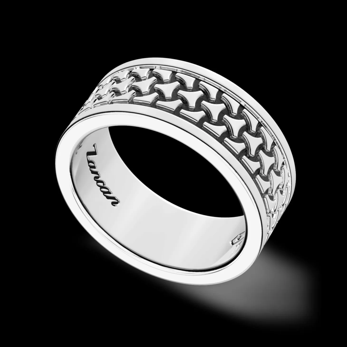 Zancan Gioielli Anello A Fascia Zancan In Argento.> Anelli