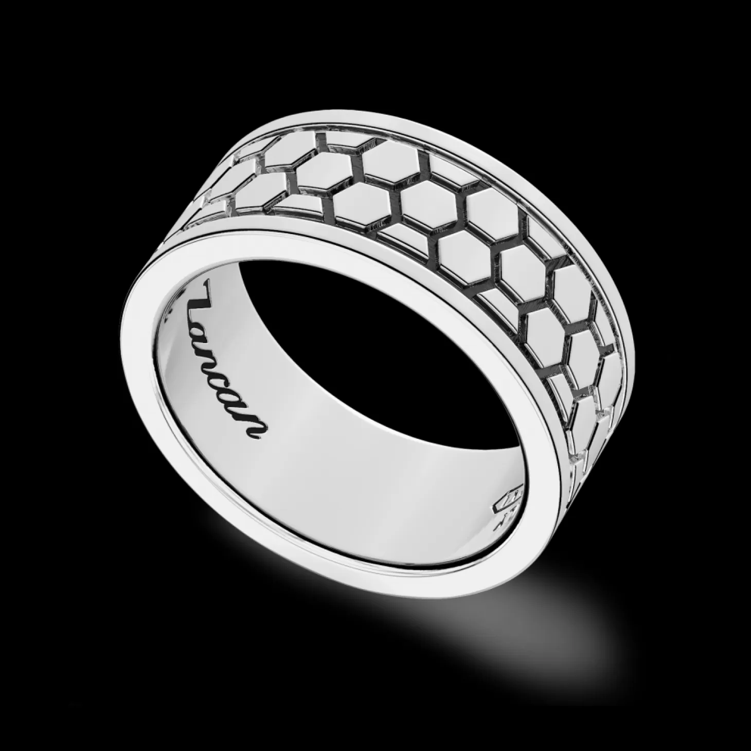 Zancan Gioielli Anello A Fascia Zancan In Argento.> Anelli