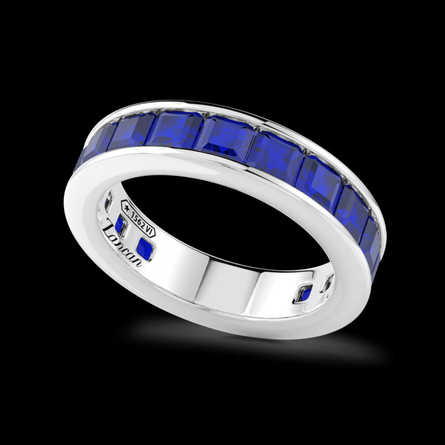 Zancan Gioielli Anello A Fede In Argento Zancan Con Pietre Naturali.> Anelli