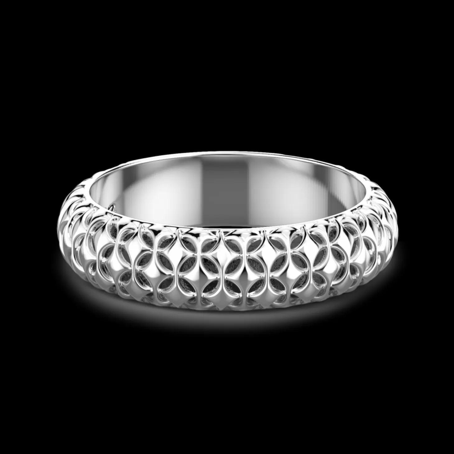 Zancan Gioielli Anello A Fede Zancan In Argento.> Anelli