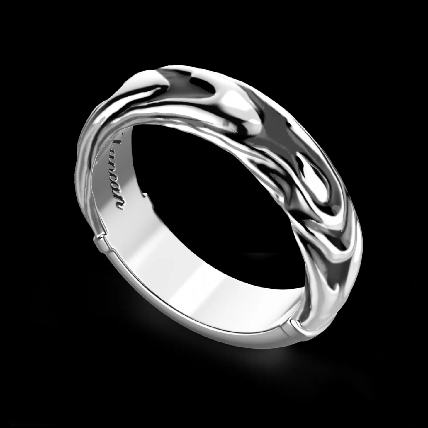 Zancan Gioielli Anello A Fede Zancan In Argento.> Anelli