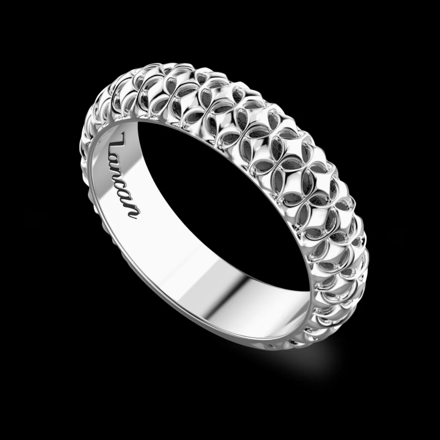 Zancan Gioielli Anello A Fede Zancan In Argento.> Anelli
