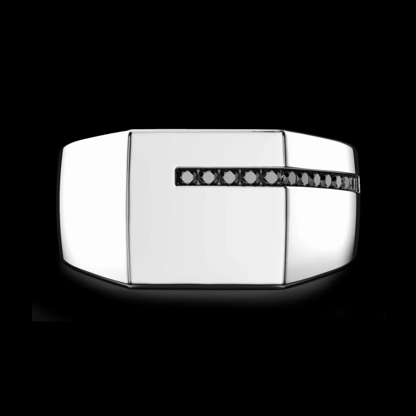 Zancan Gioielli Anello Chevalier Zancan In Argento.> Anelli