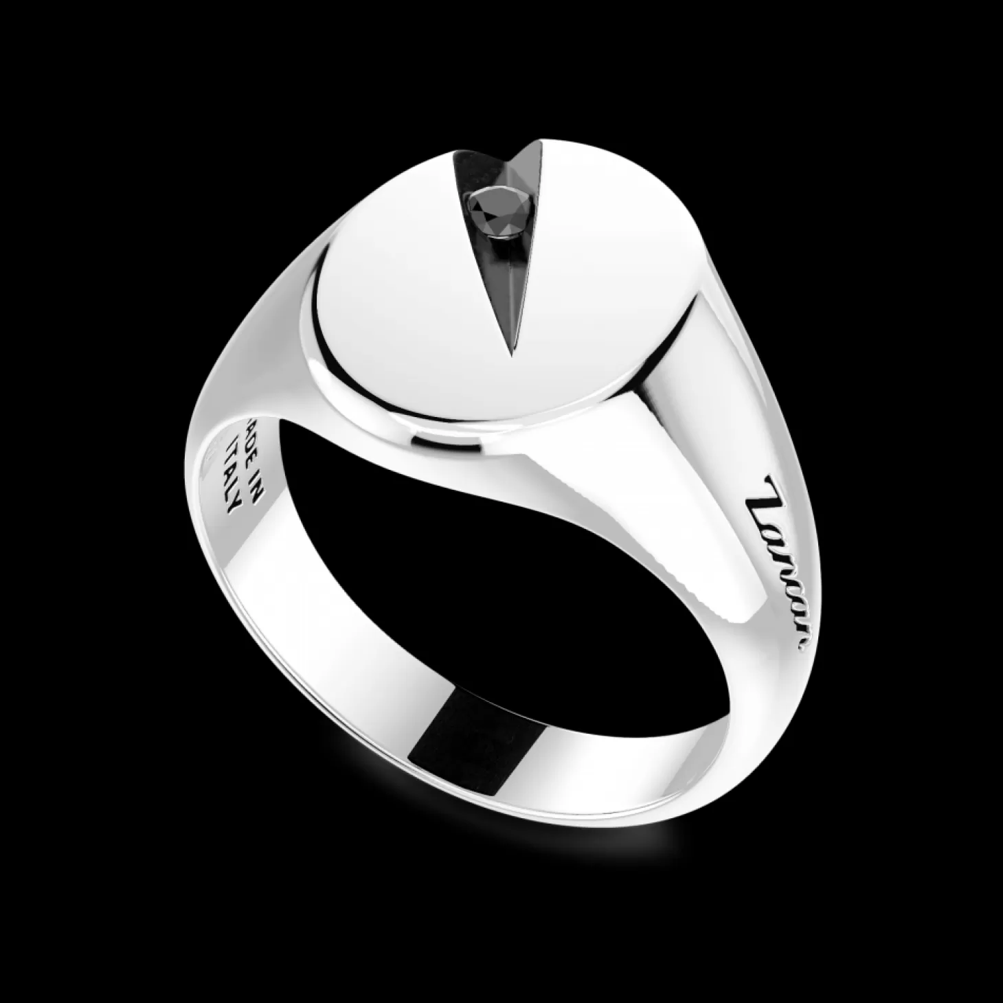 Zancan Gioielli Anello Chevalier Zancan In Argento.> Anelli