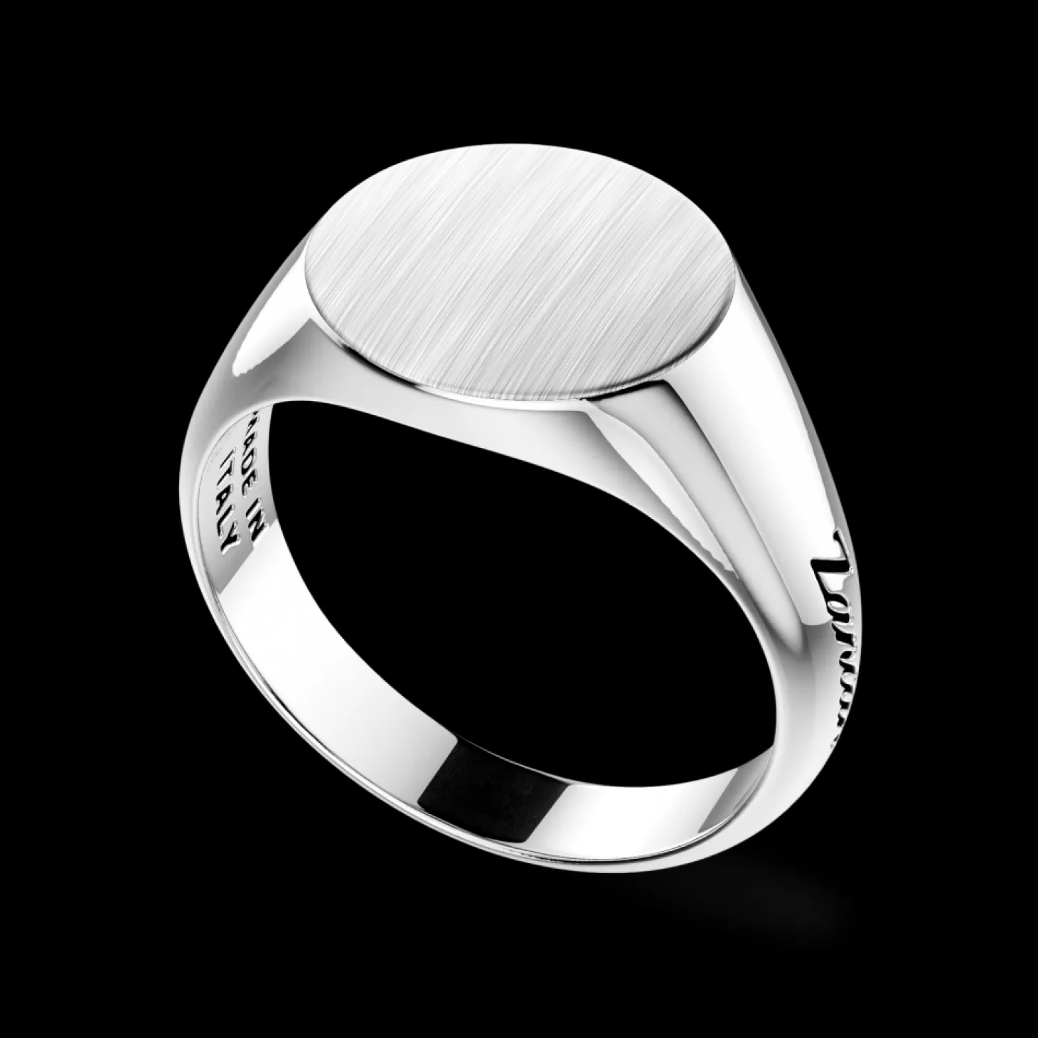 Zancan Gioielli Anello Chevalier Zancan In Argento.> Anelli