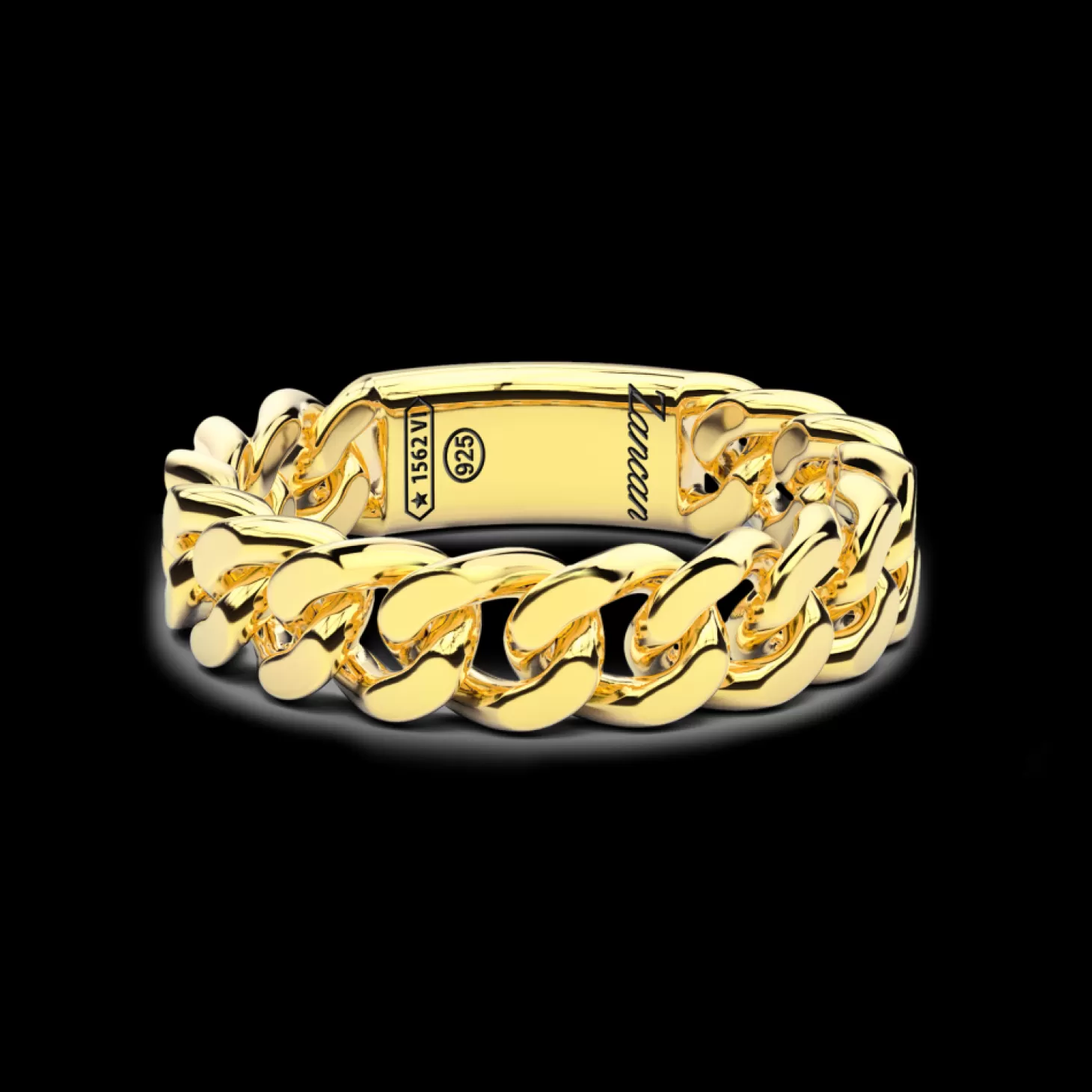 Zancan Gioielli Anello In Argento Con Groumette.> Anelli