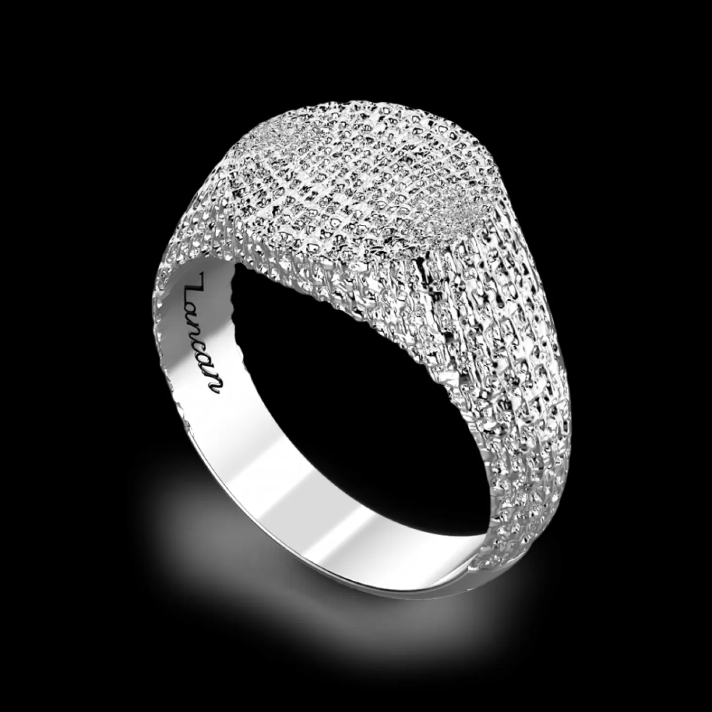 Zancan Gioielli Anello Zancan In Argento.> Anelli
