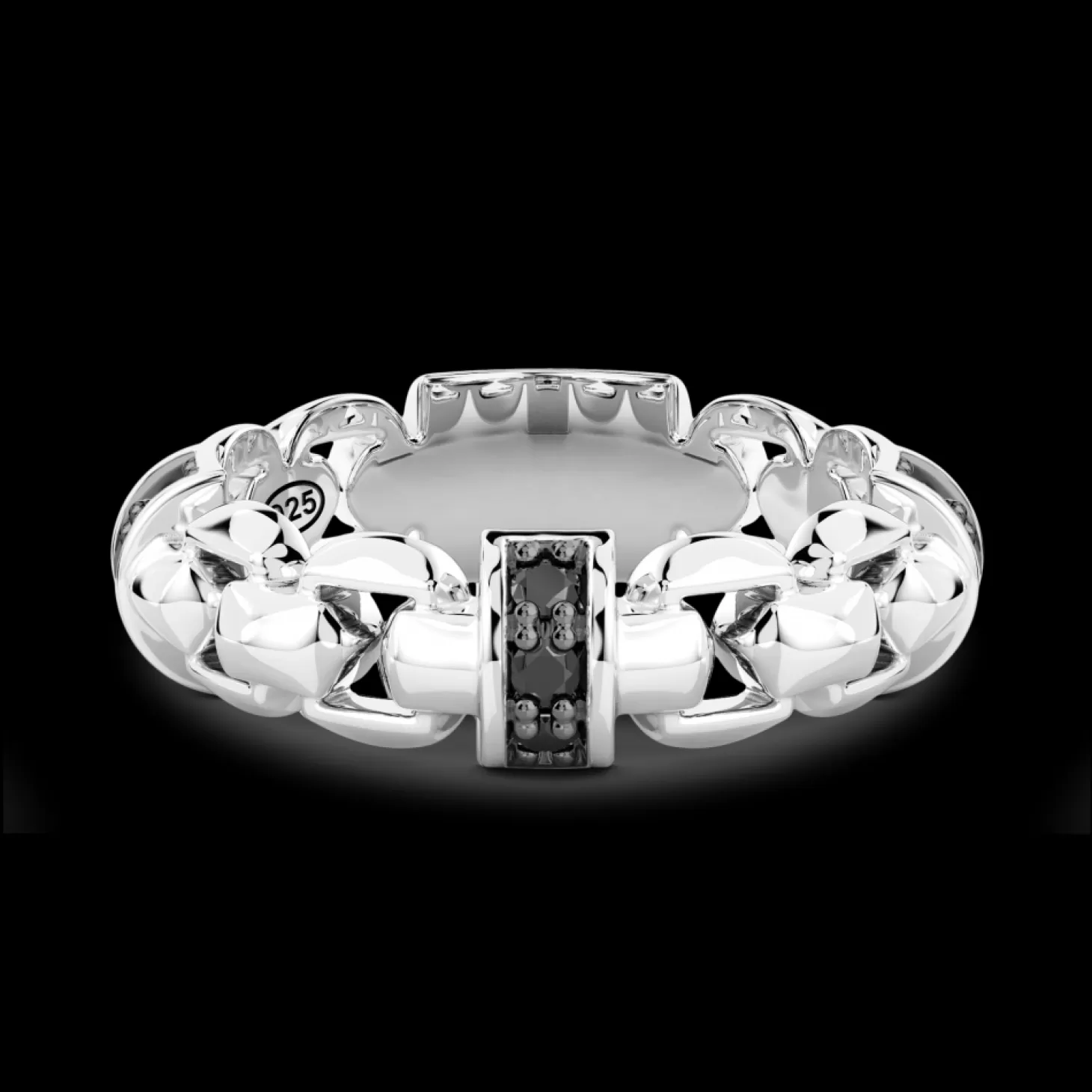 Zancan Gioielli Anello Zancan In Argento Con Pietre Naturali.> Anelli