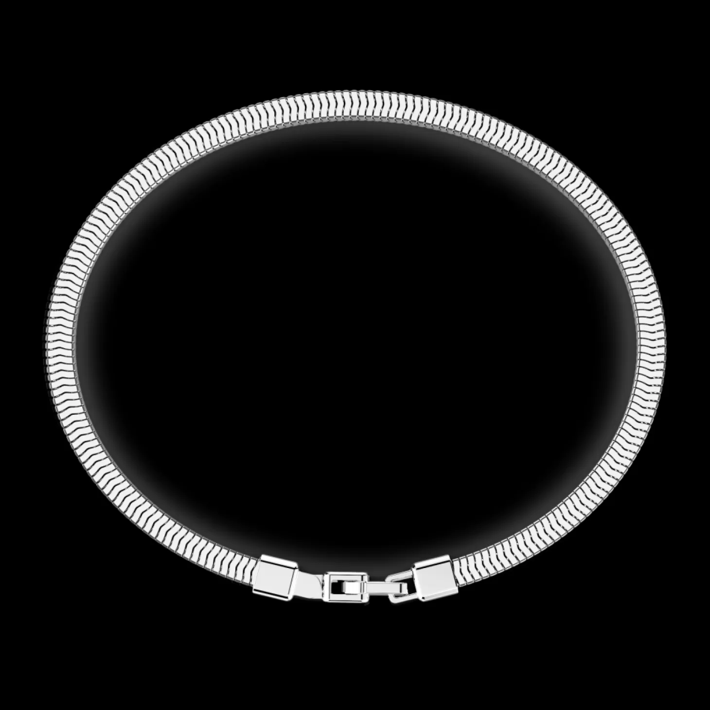 Zancan Gioielli Bracciale A Catena Zancan In Argento.> Bracciali
