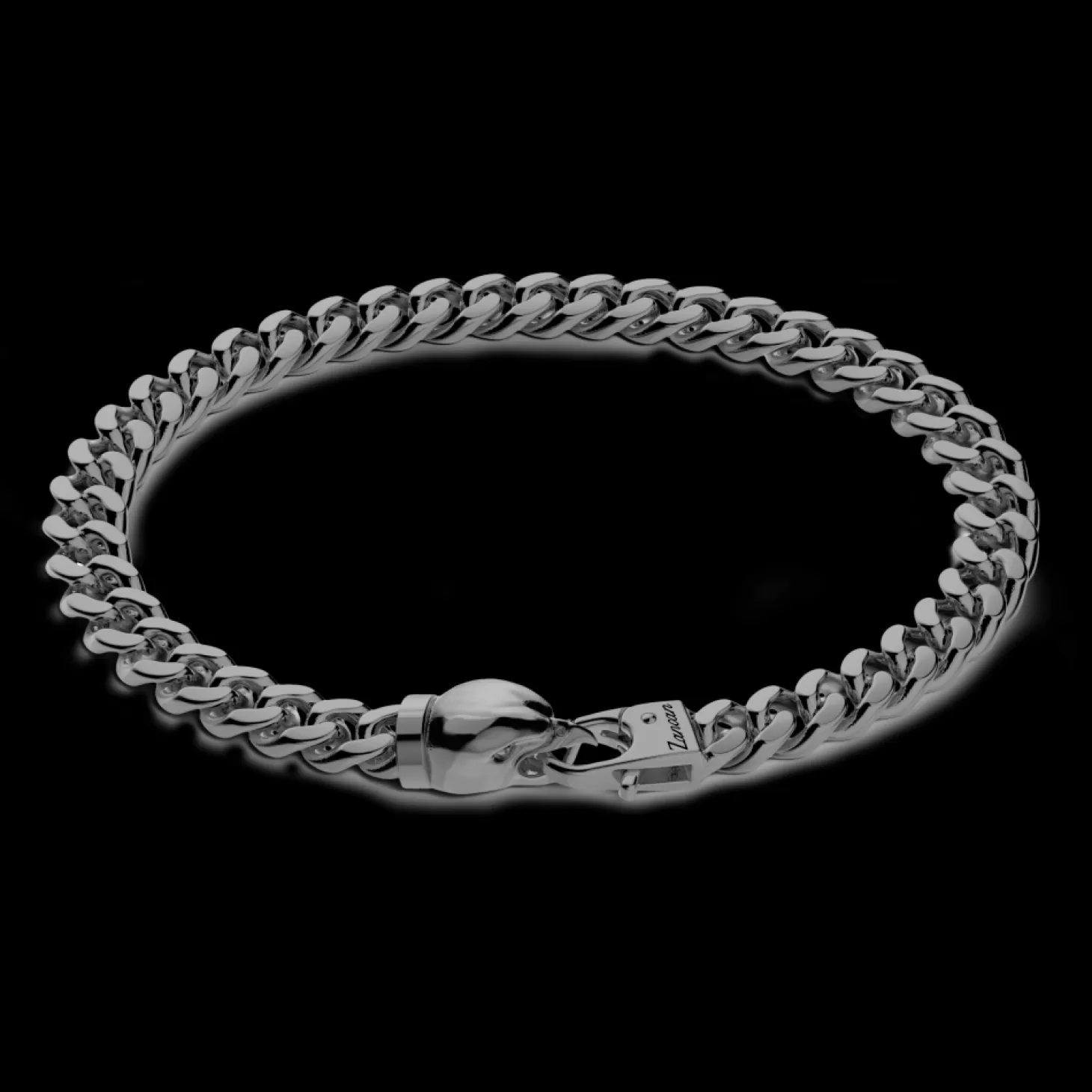 Zancan Gioielli Bracciale A Grumetta Zancan In Argento Con Chiusura A Testa D'Aquila.> Bracciali