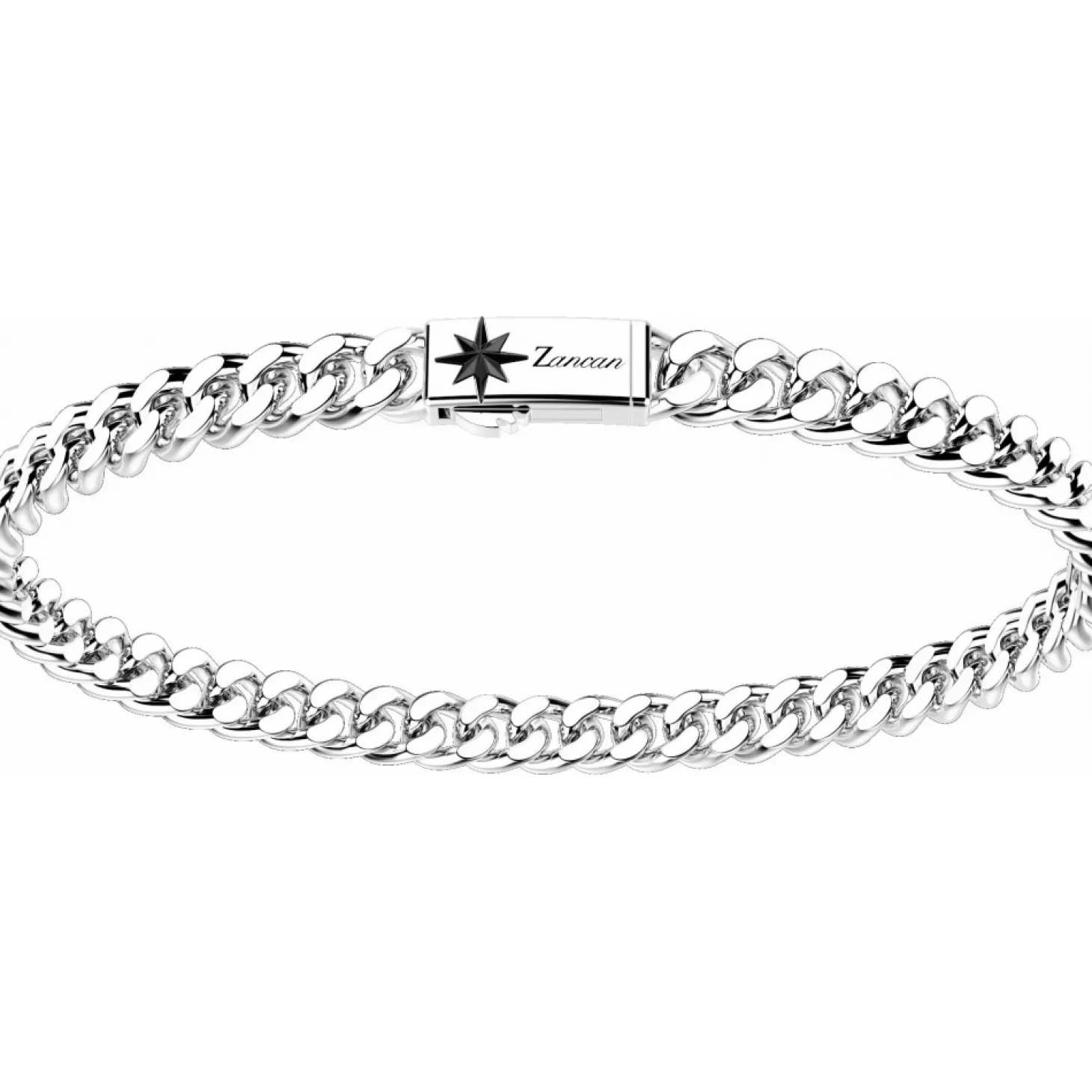 Zancan Gioielli Bracciale A Grumette Zanca In Argento.> Bracciali
