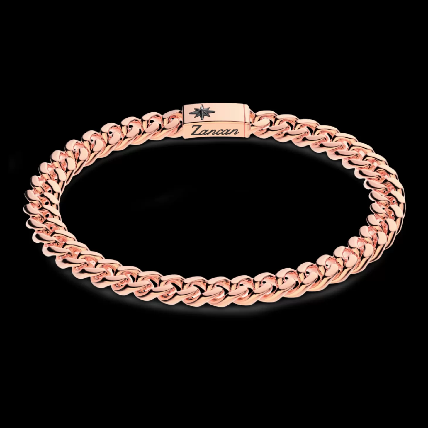 Zancan Gioielli Bracciale A Grumette Zanca In Argento.> Bracciali