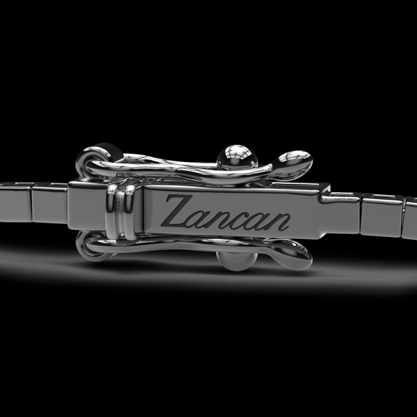 Zancan Gioielli Bracciale Tennis Zancan In Oro 18Kt Con Diamanti Bianchi.> Bracciali