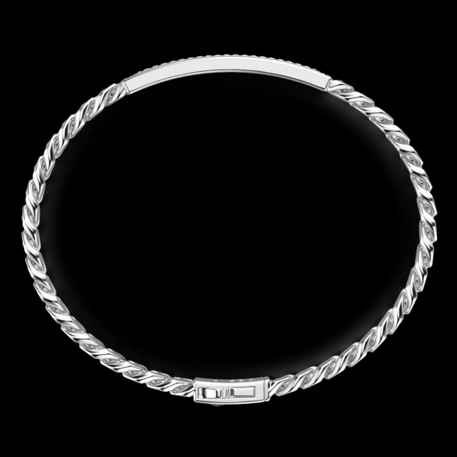 Zancan Gioielli Bracciale Zancan A Grumette In Argento Con Targa.> Bracciali