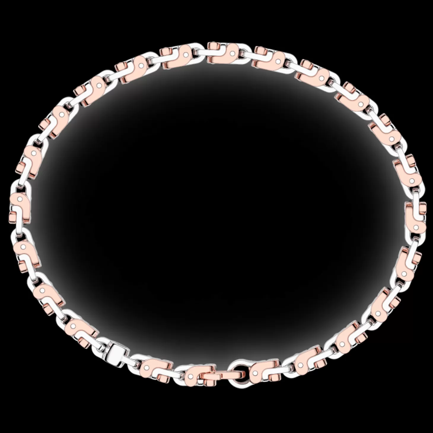 Zancan Gioielli Bracciale Zancan In Oro 18Kt.> Bracciali