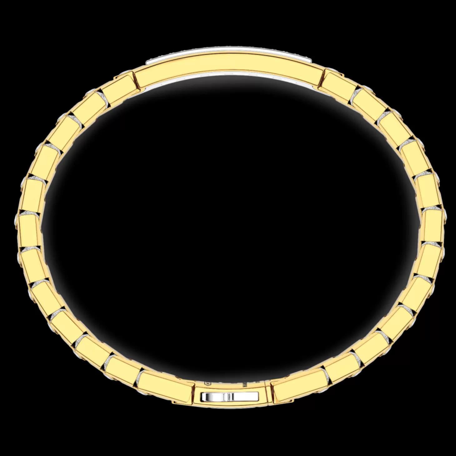 Zancan Gioielli Bracciale Zancan In Oro 18Kt Con Diamanti.> Bracciali