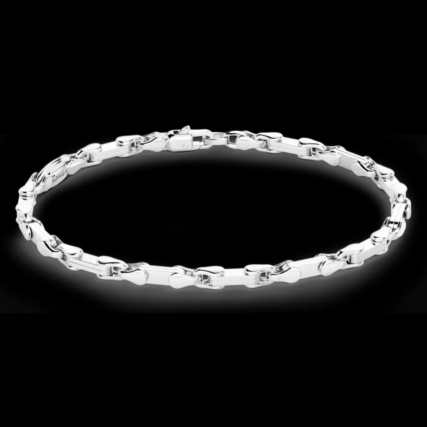 Zancan Gioielli Bracciale Zancan Solo Maglia In Argento.> Bracciali