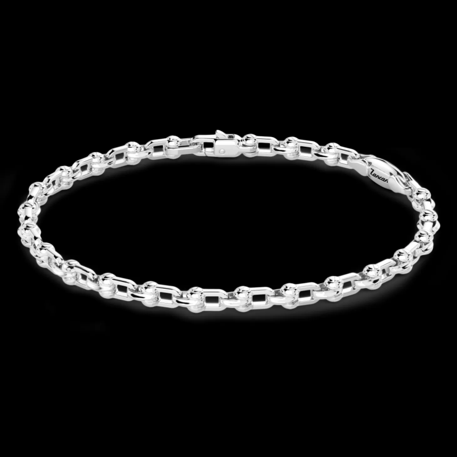 Zancan Gioielli Bracciale Zancan Solo Maglia In Argento.> Bracciali