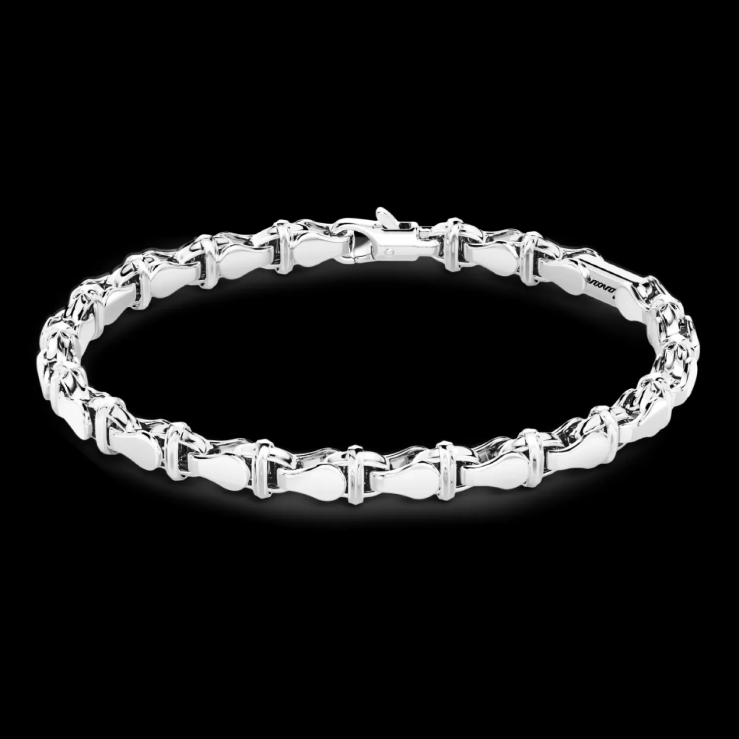 Zancan Gioielli Bracciale Zancan Solo Maglia In Argento.> Bracciali