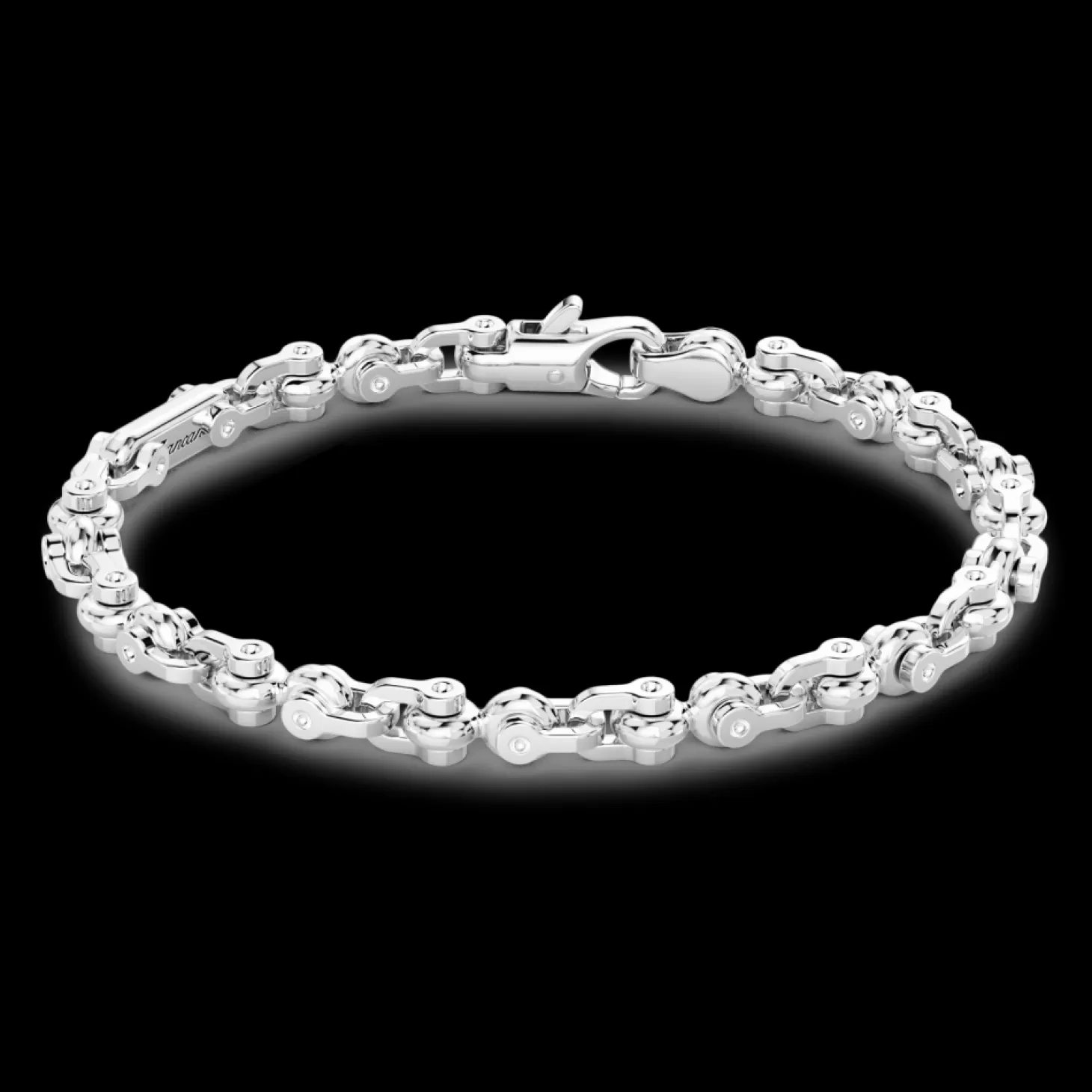 Zancan Gioielli Bracciale Zancan Solo Maglia In Argento.> Bracciali