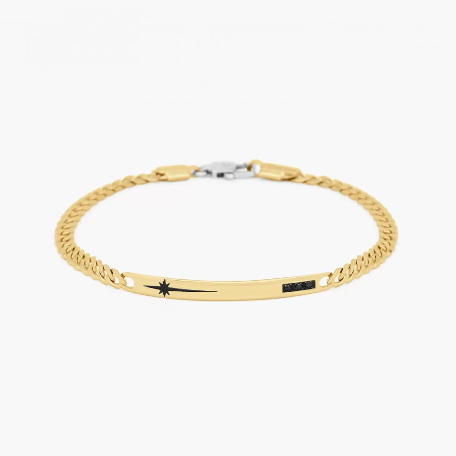 Zancan Gioielli Braccialezancan In Oro Giallo Con Diamanti.> Bracciali