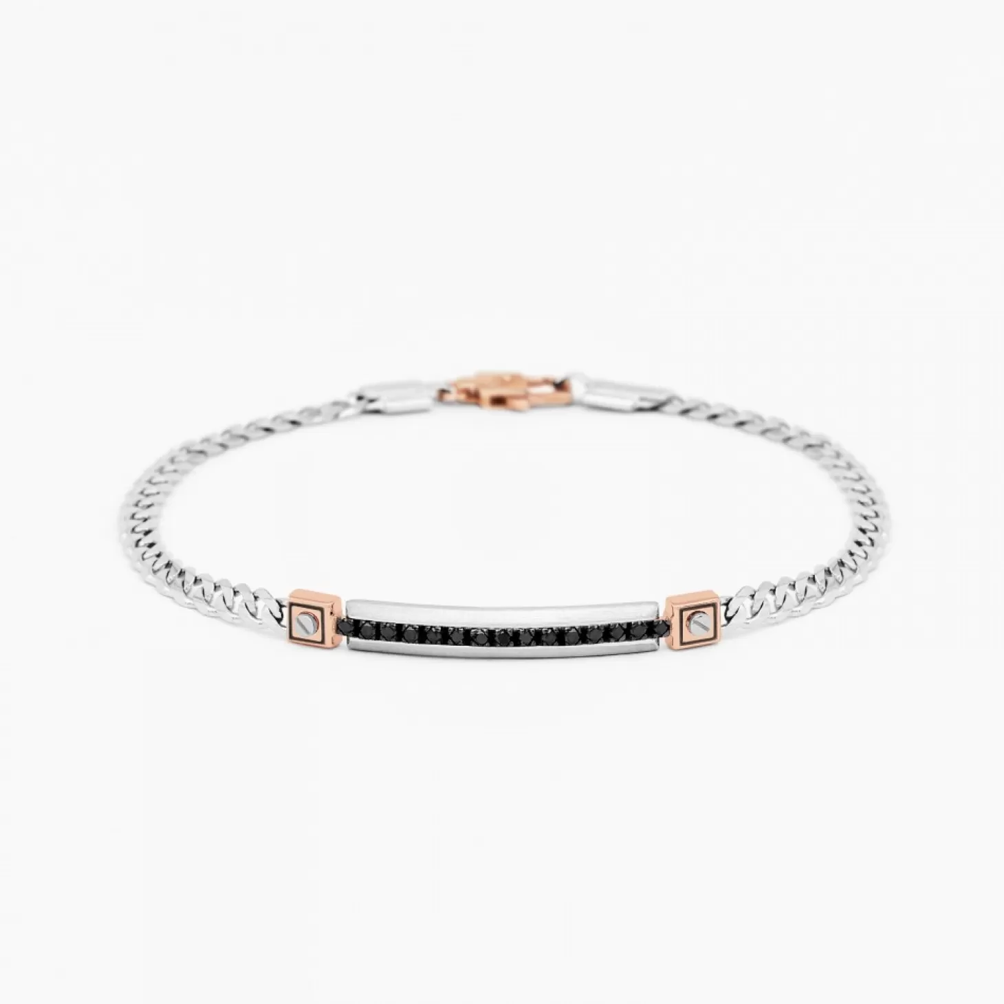 Zancan Gioielli Braccialezancan In Oro Giallo Con Diamanti.> Bracciali