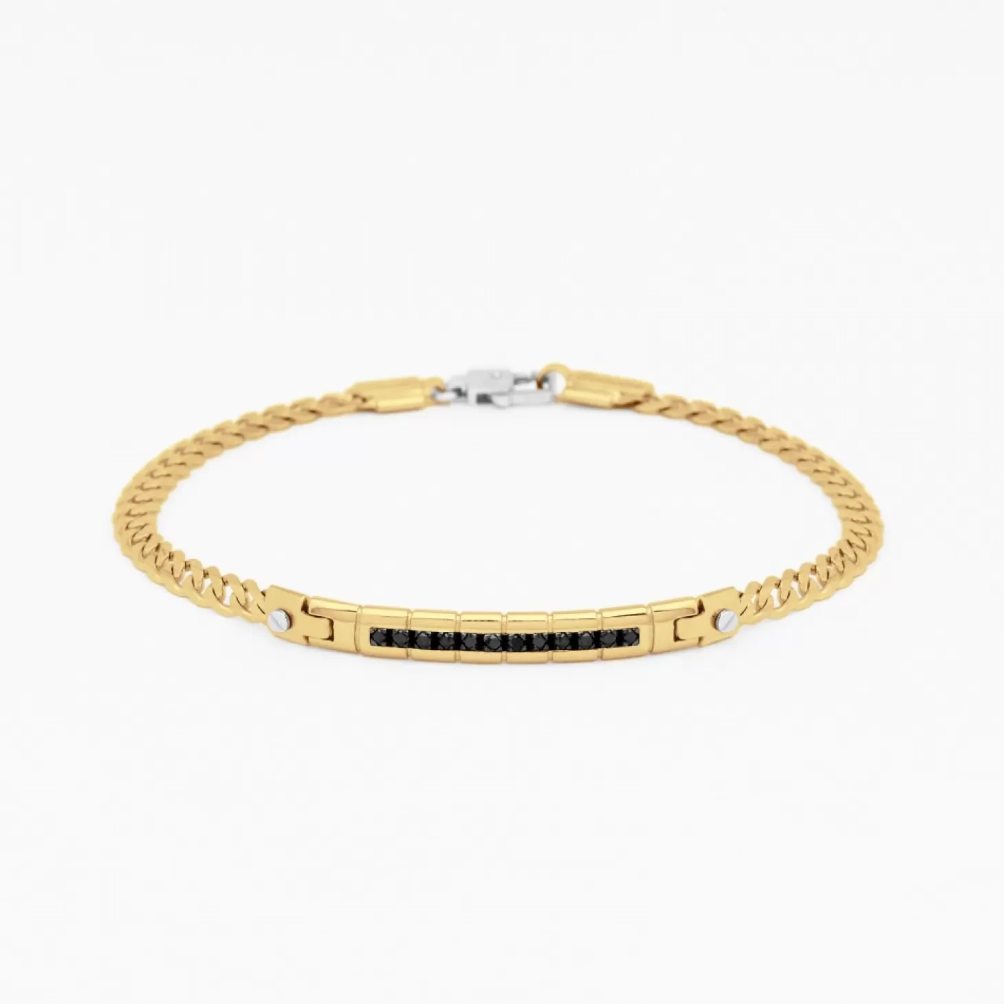 Zancan Gioielli Braccialezancan In Oro Giallo Con Diamanti.> Bracciali