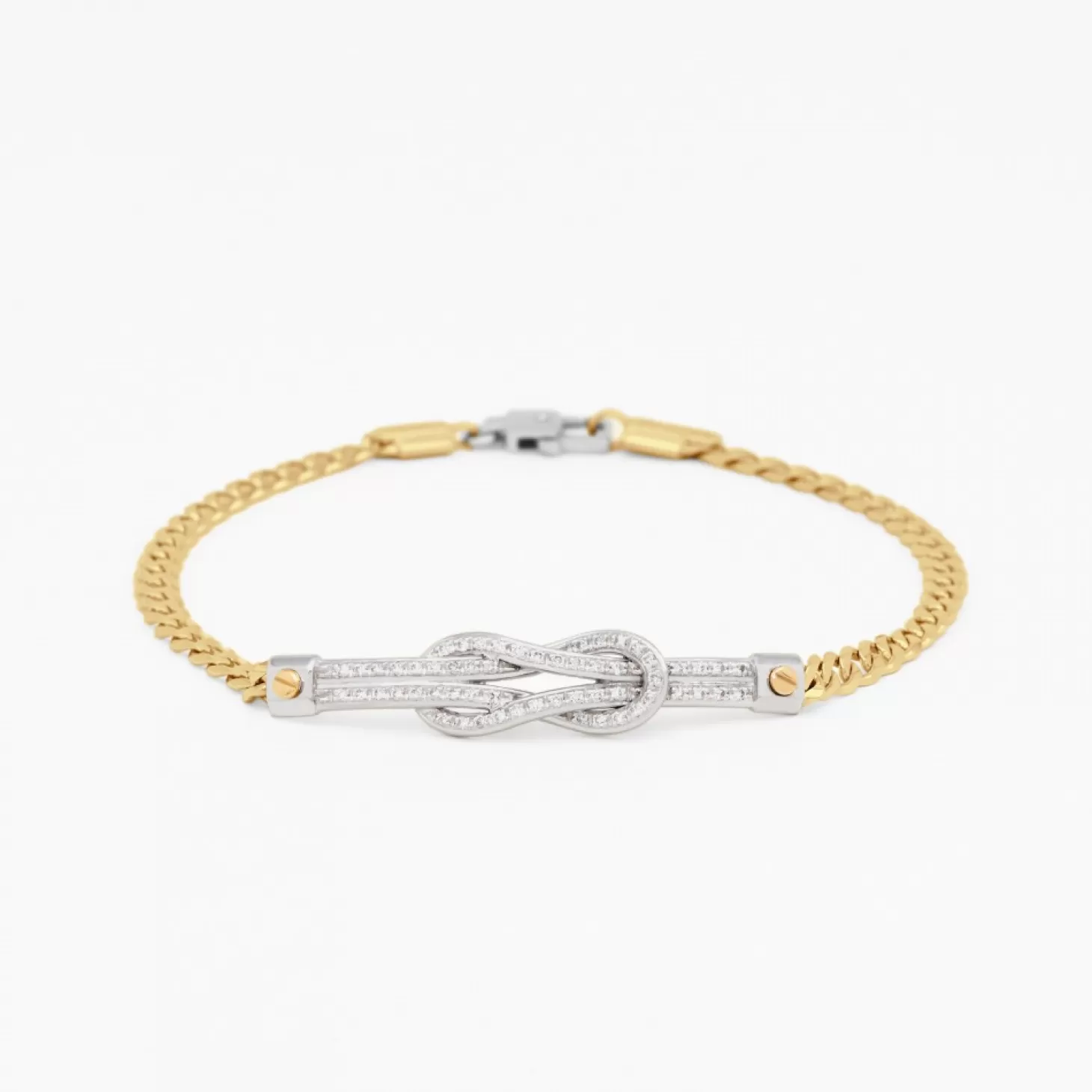 Zancan Gioielli Braccialezancan In Oro Giallo Con Diamanti.> Bracciali