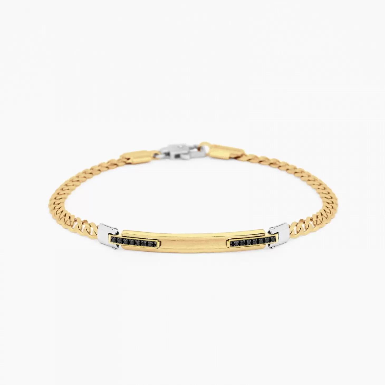 Zancan Gioielli Braccialezancan In Oro Giallo Con Diamanti.> Bracciali