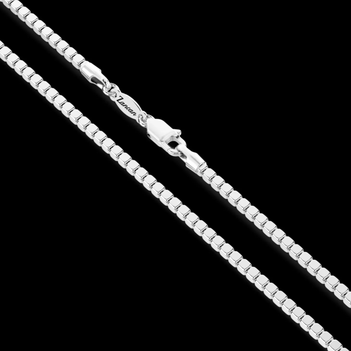 Zancan Gioielli Collana A Catena Zancan In Argento.> Collane