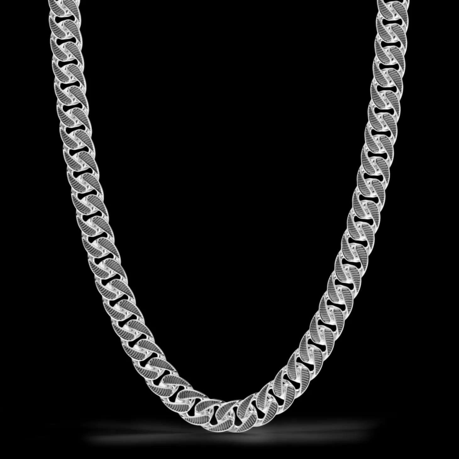 Zancan Gioielli Collana A Grumetta Zancan Con Finiture Striate In Colore Nero.> Collane