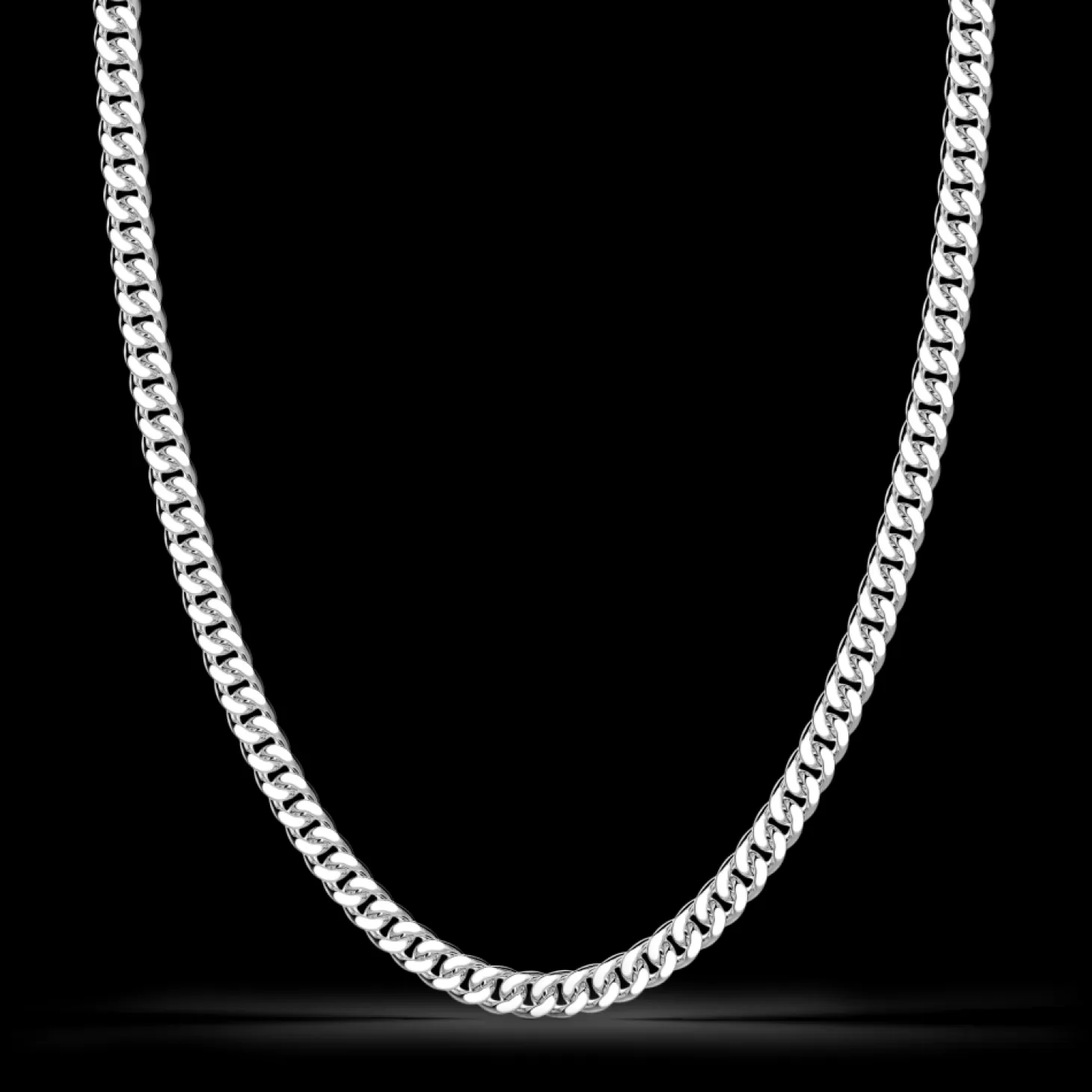 Zancan Gioielli Collana A Grumette Zanca In Argento.> Collane