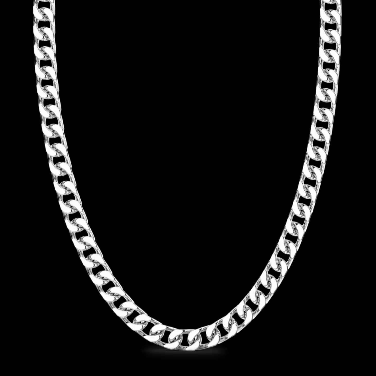 Zancan Gioielli Collana A Grumette Zanca In Argento.> Collane