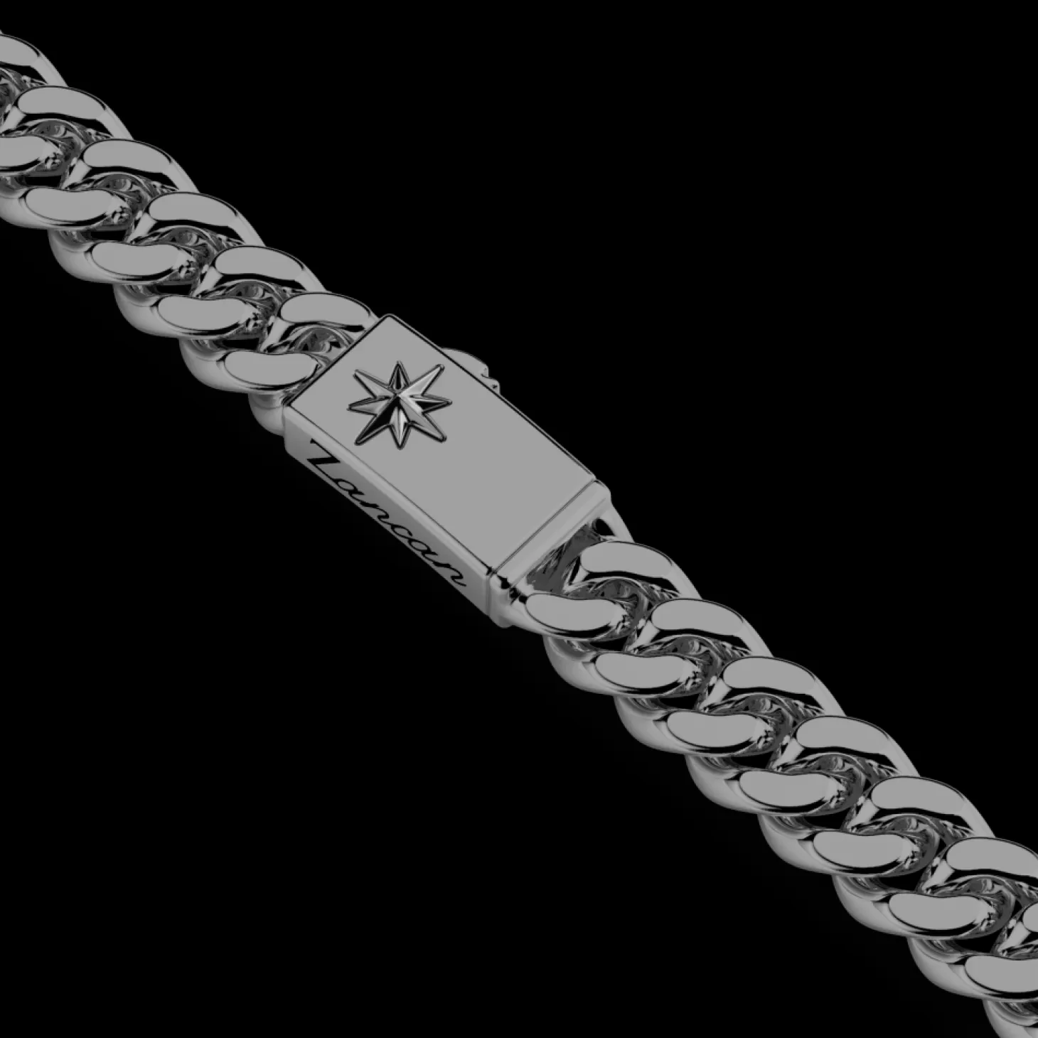 Zancan Gioielli Collana A Grumette Zanca In Argento.> Collane