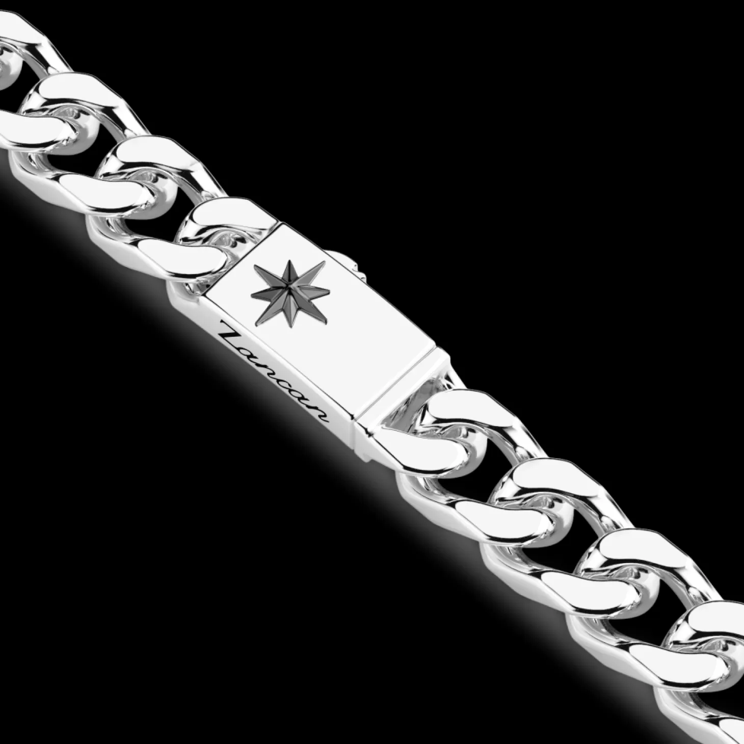 Zancan Gioielli Collana A Grumette Zanca In Argento.> Collane