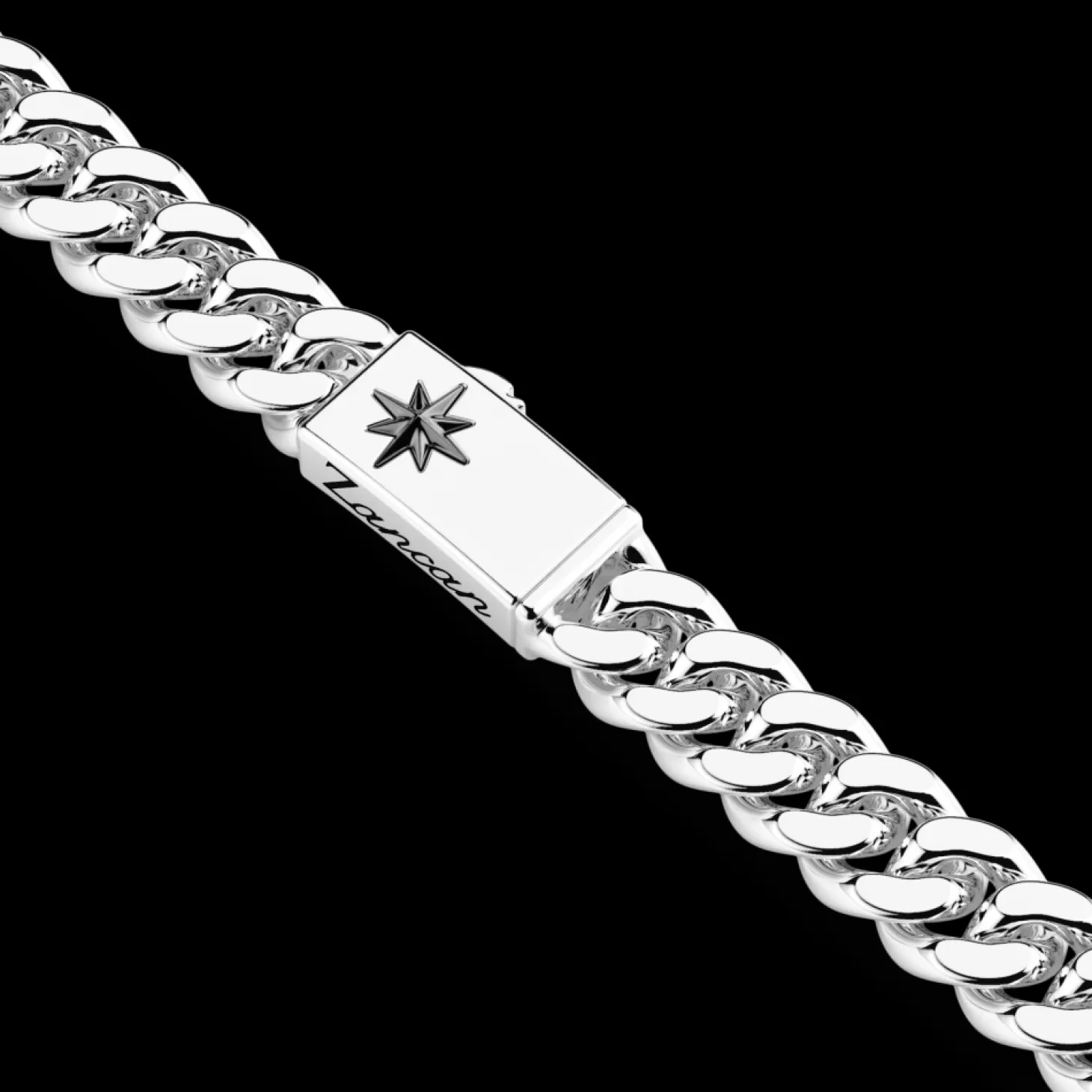 Zancan Gioielli Collana A Grumette Zanca In Argento.> Collane
