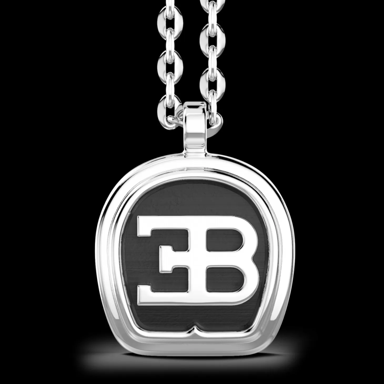 Zancan Gioielli Collana Bugatti In Argento.> Collane