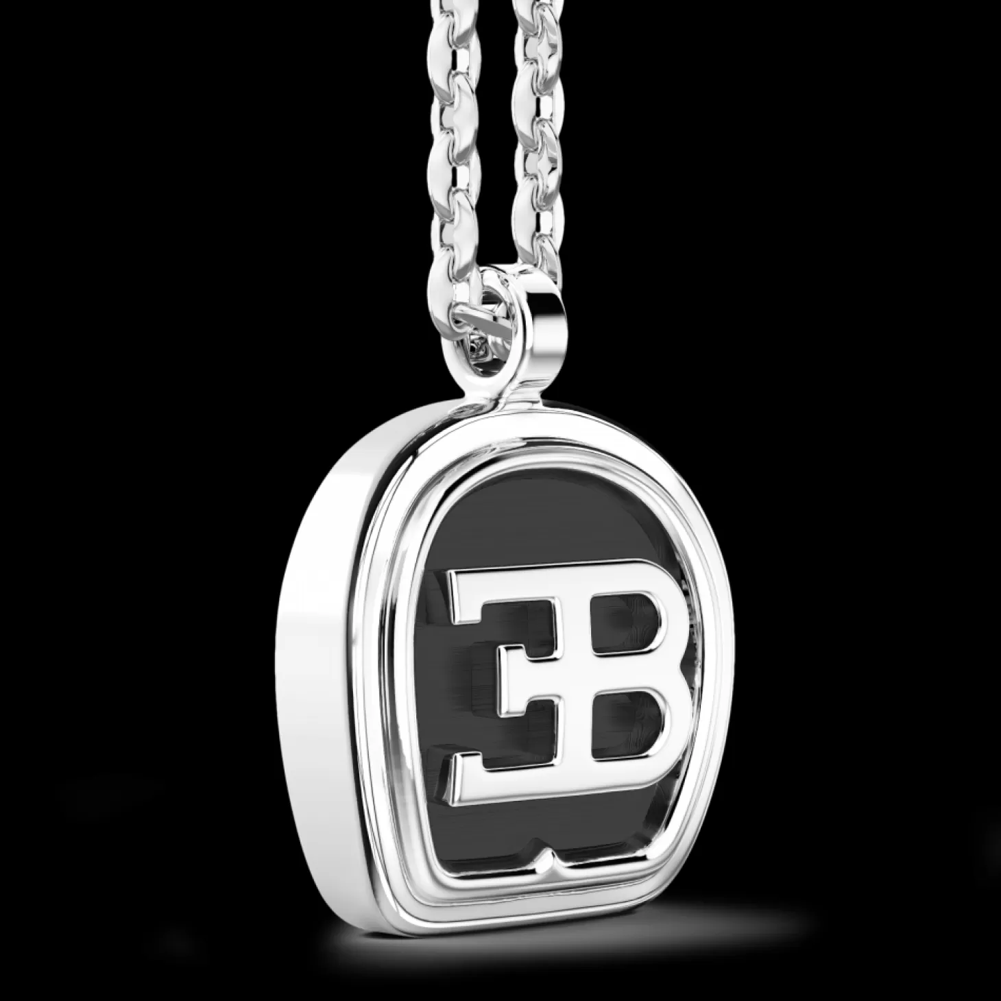 Zancan Gioielli Collana Bugatti In Argento.> Collane