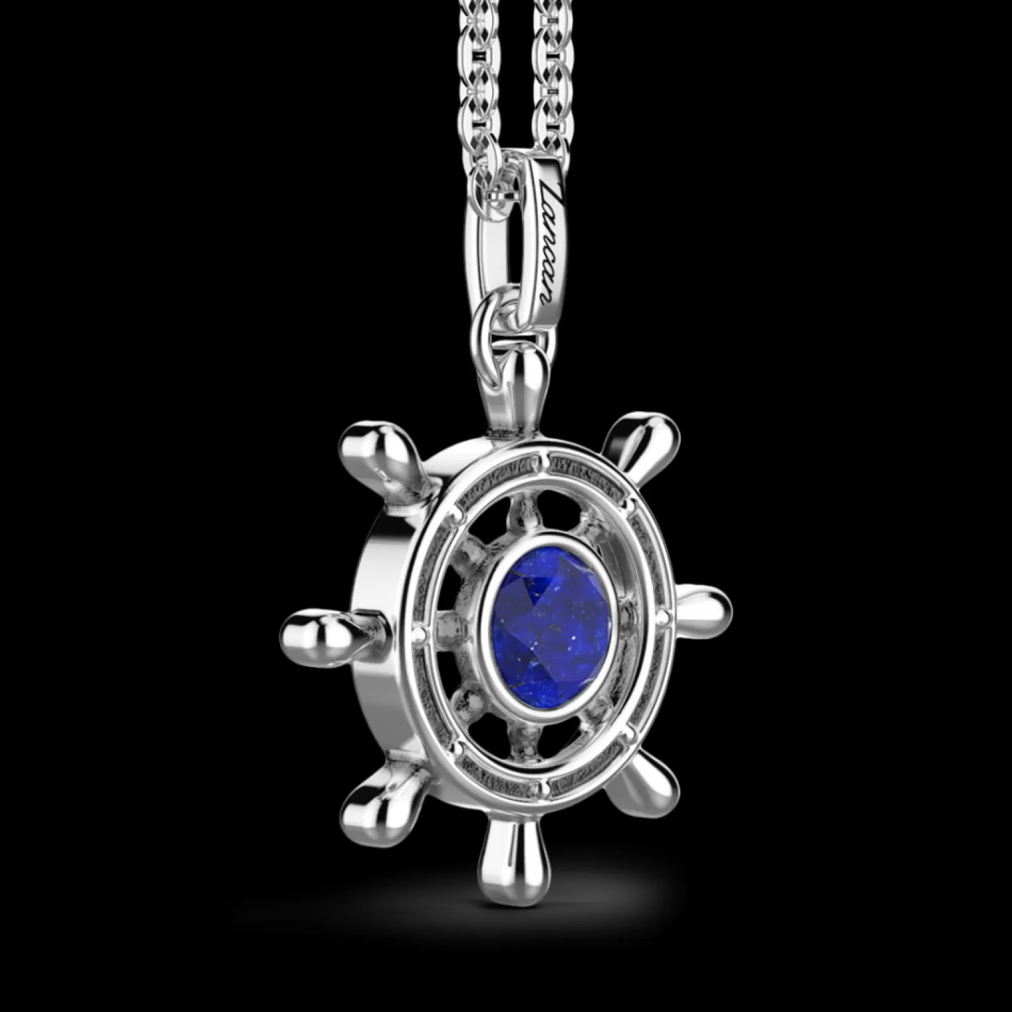 Zancan Gioielli Collana Con Lapis Su Pendente A Timone> Collane