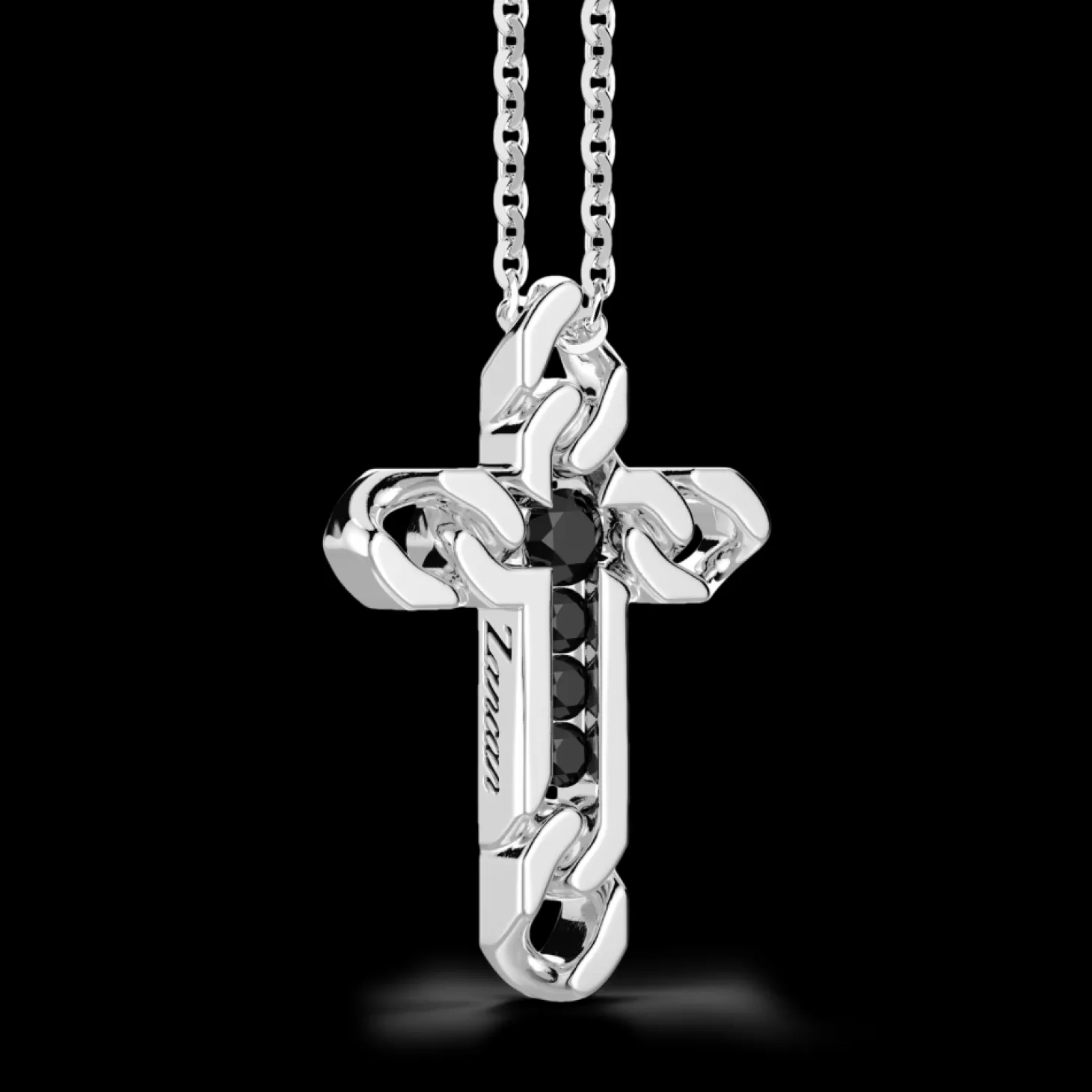 Zancan Gioielli Collana Da Uomo In Argento> Collane