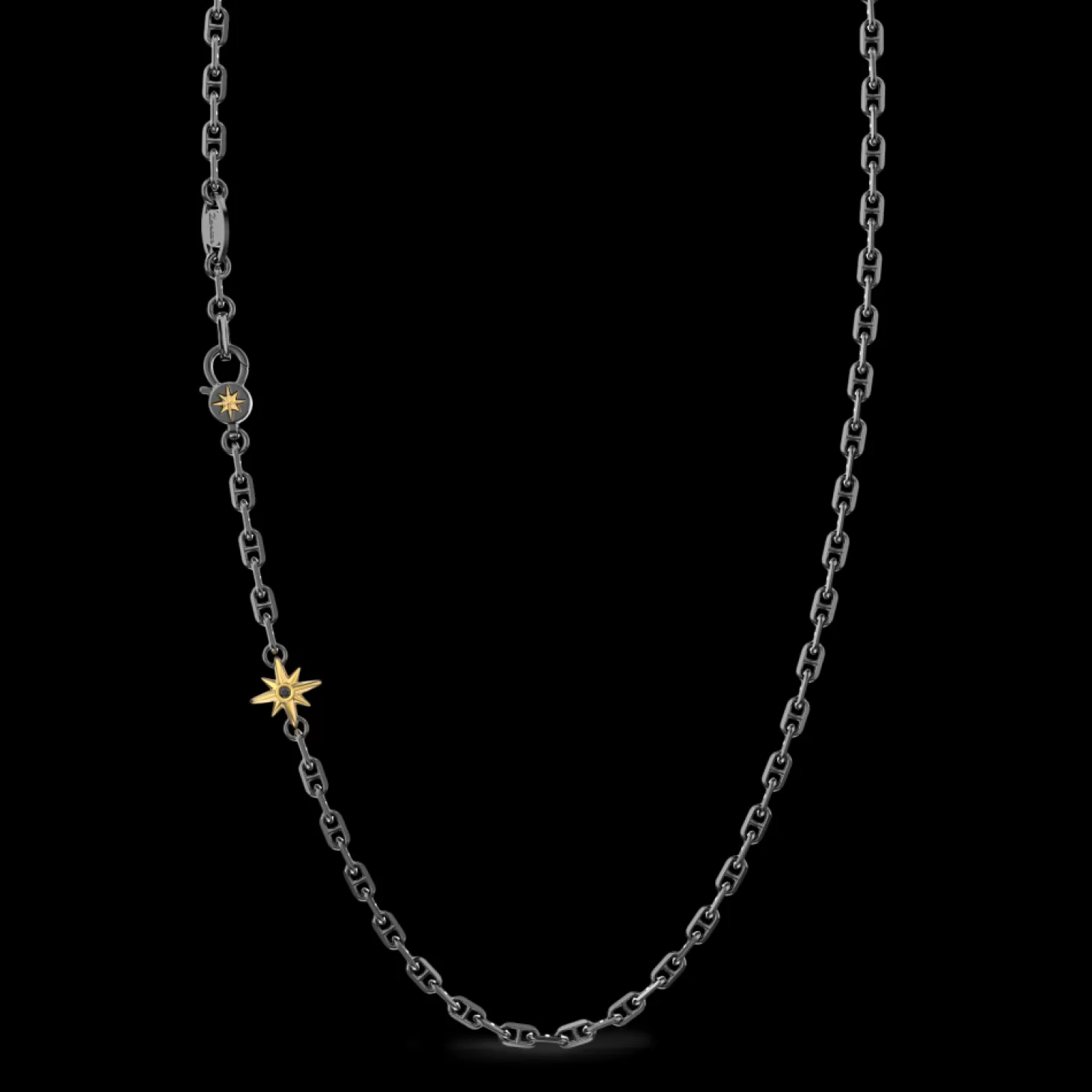 Zancan Gioielli Collana In Argento Con Rosa Dei Venti.> Collane