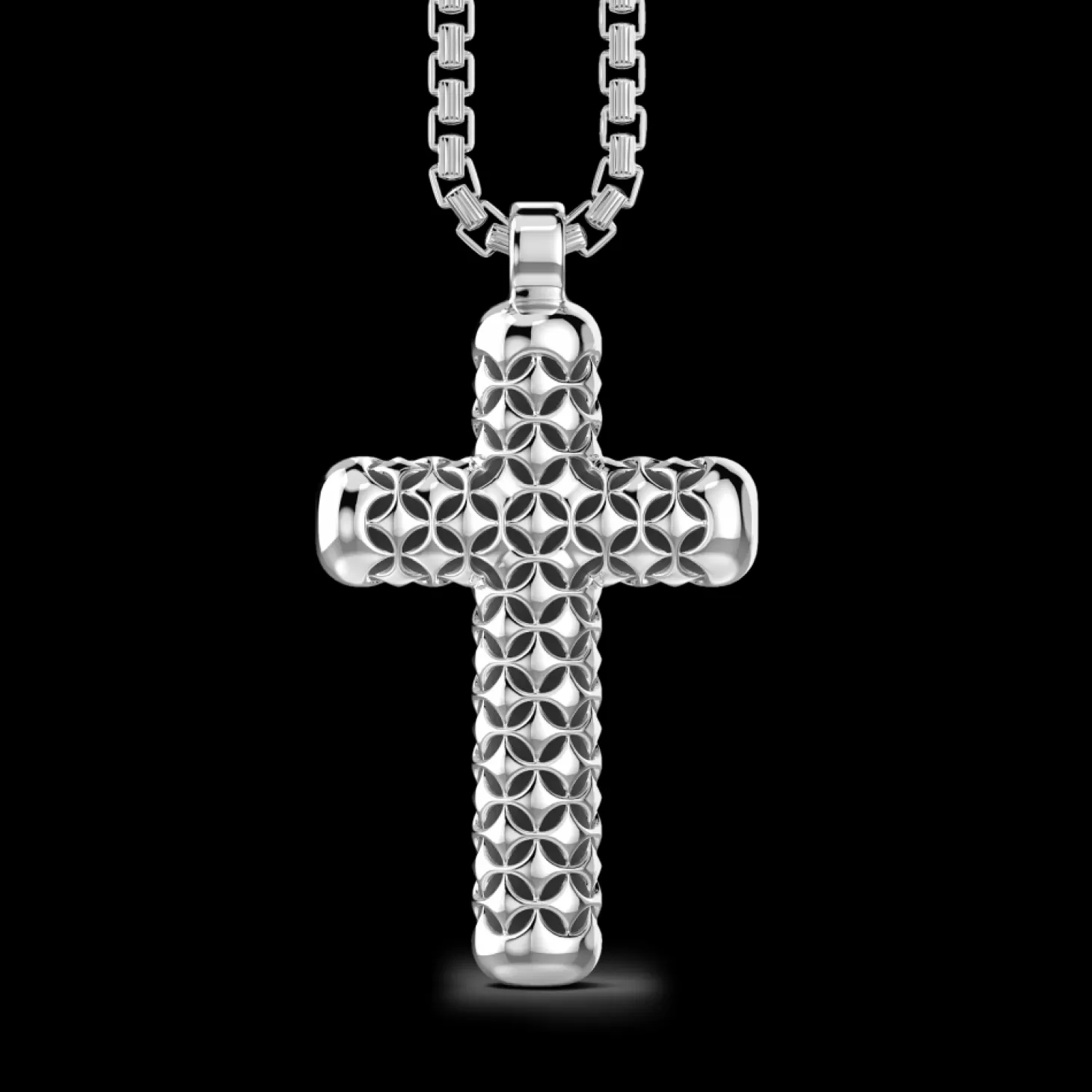 Zancan Gioielli Collana Zancan In Argento Con Pendente A Croce.> Collane
