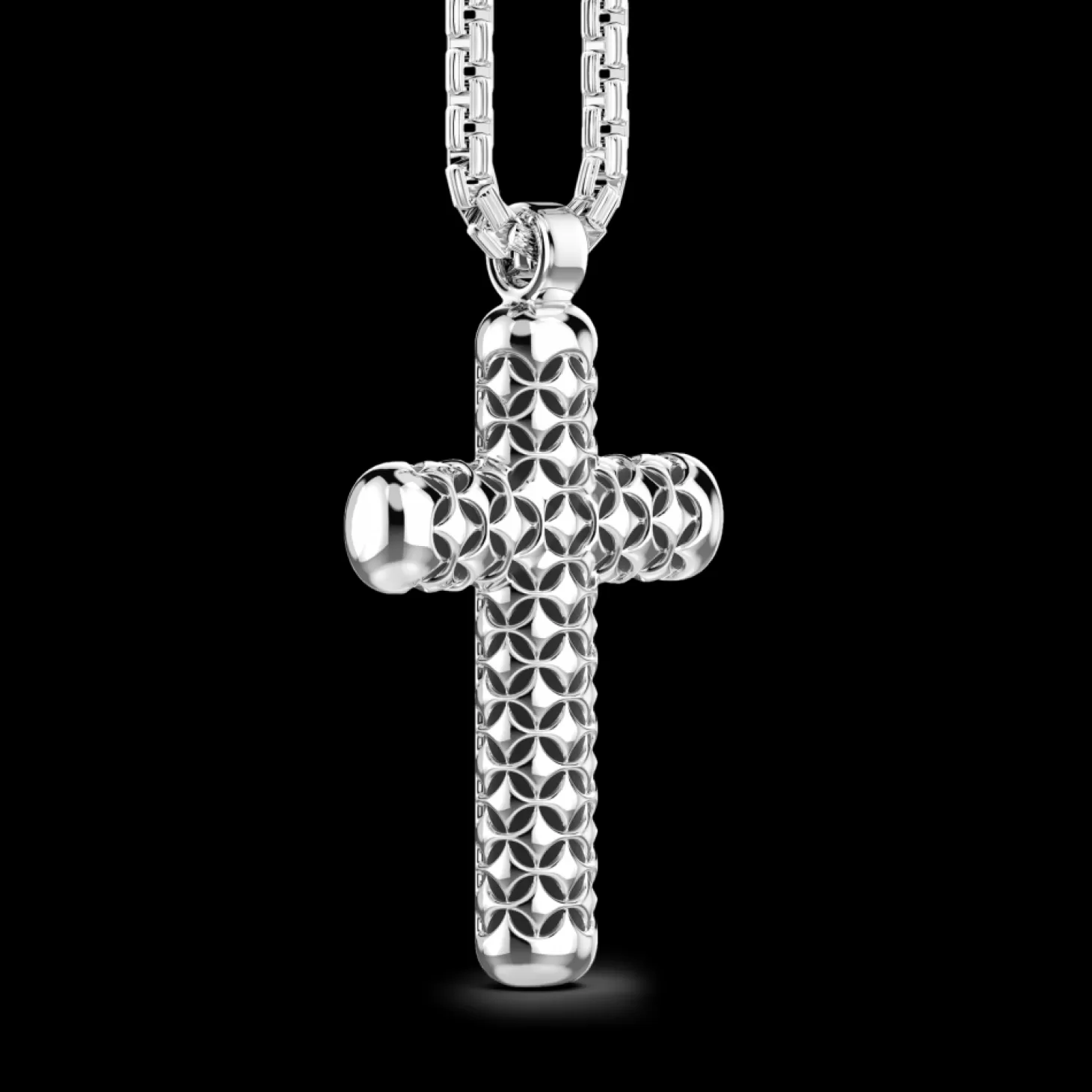 Zancan Gioielli Collana Zancan In Argento Con Pendente A Croce.> Collane