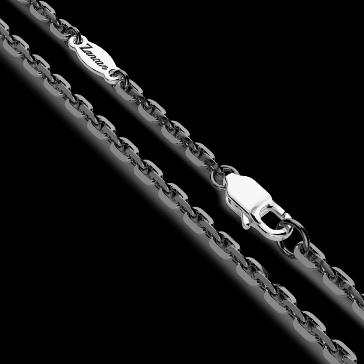 Zancan Gioielli Collana Zancan In Argento Con Pendente A Teschio E Serpente.> Collane
