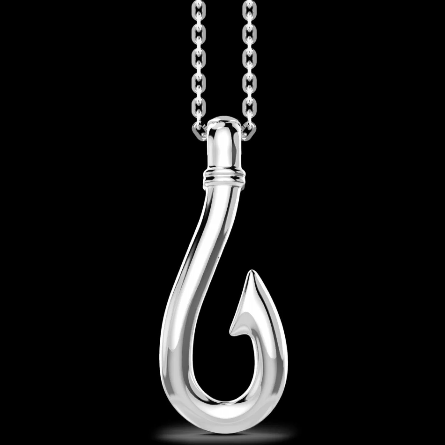 Zancan Gioielli Collana Zancan In Argento Con Pendente Ad Amo.> Collane